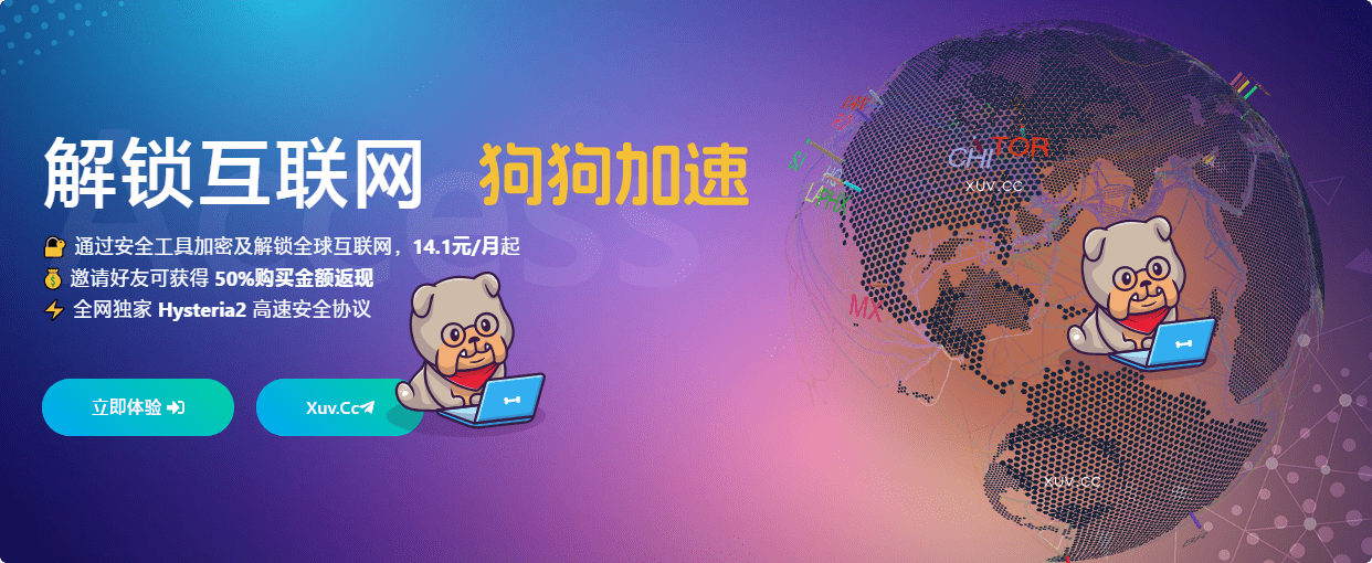 狗狗加速 机场最新官网